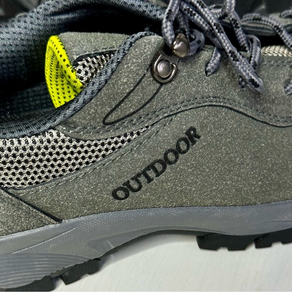 NWOT Men’s Outdoor Hiking Shoes Sz 12 - Picture 12 of 16